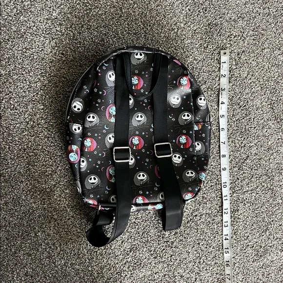 BRAND NEW Disney’s Nightmare Before Christmas  Jack & Sally Mini Backpack - Picture 4 of 7